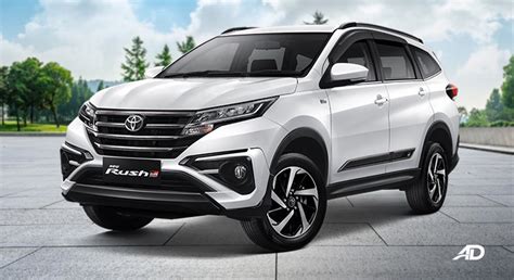 toyota rush 2024 price philippines